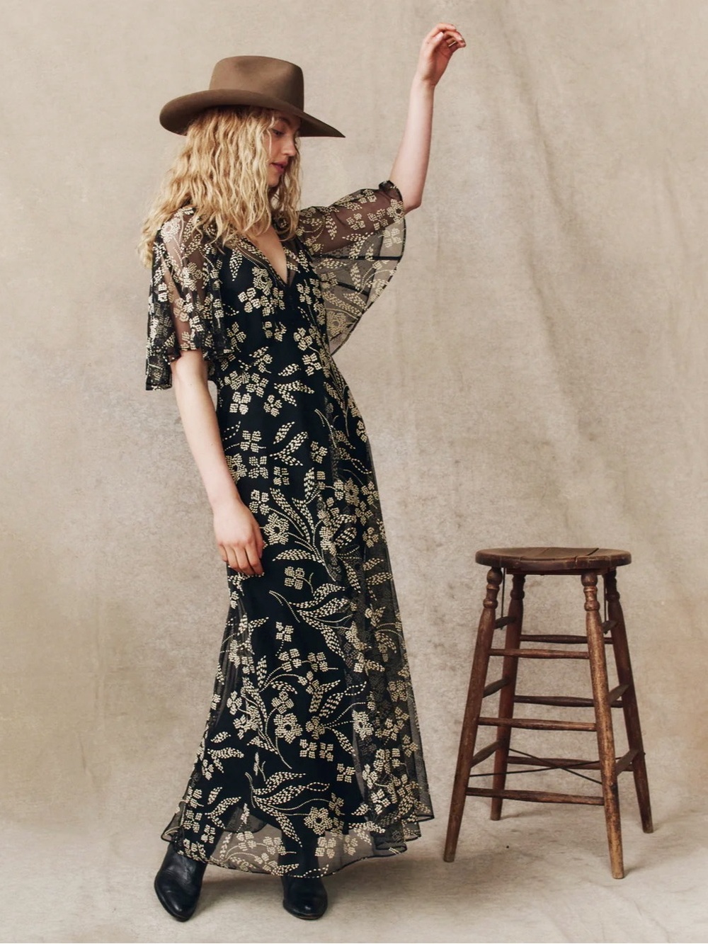 The GREAT - The Festal Dress